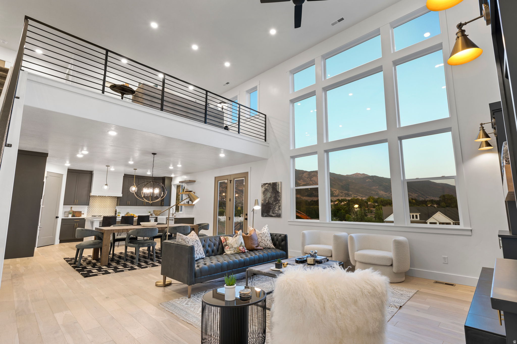 MEADOWS AT HYDE PARK - Residential