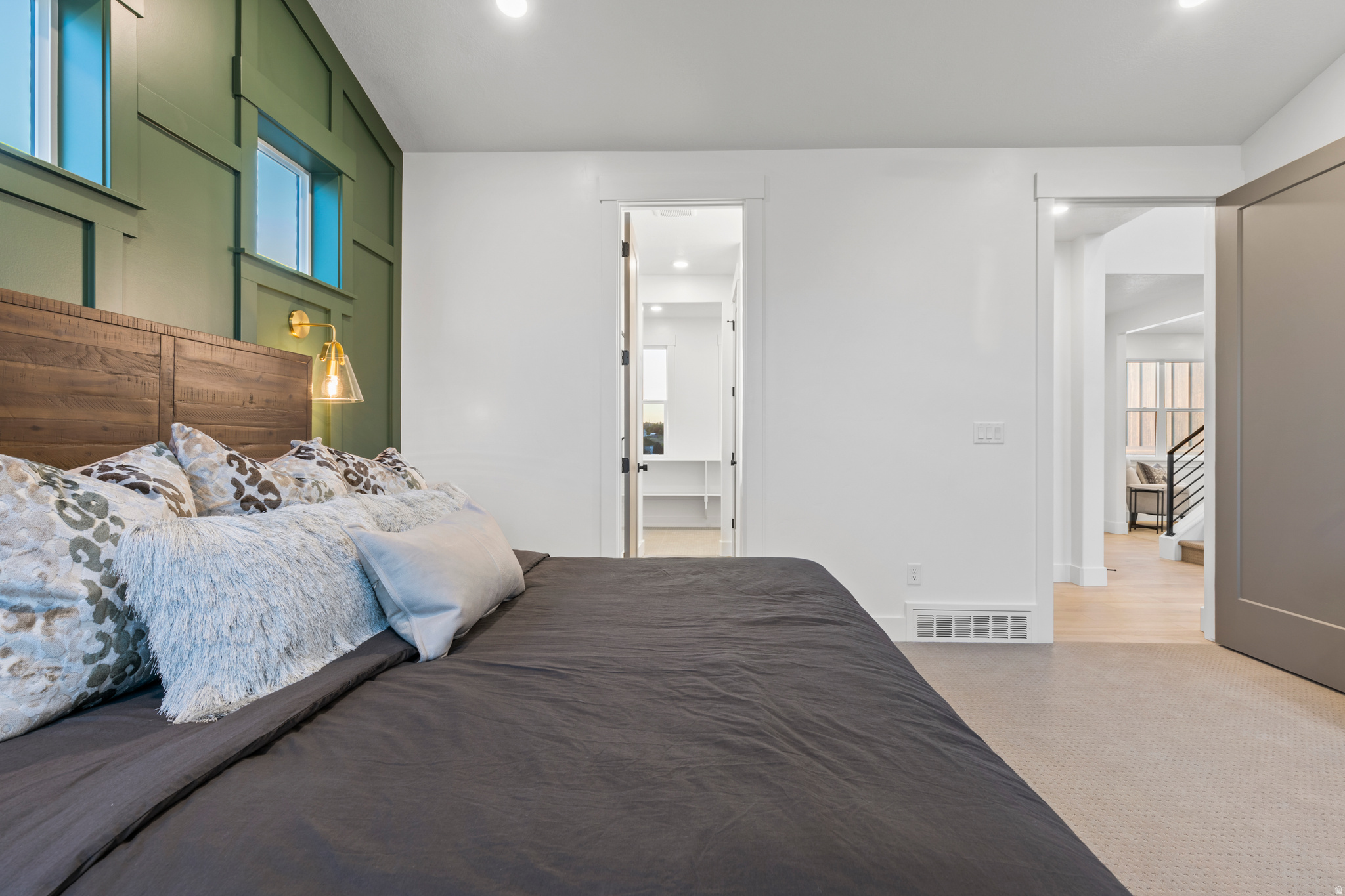 MEADOWS AT HYDE PARK - Residential