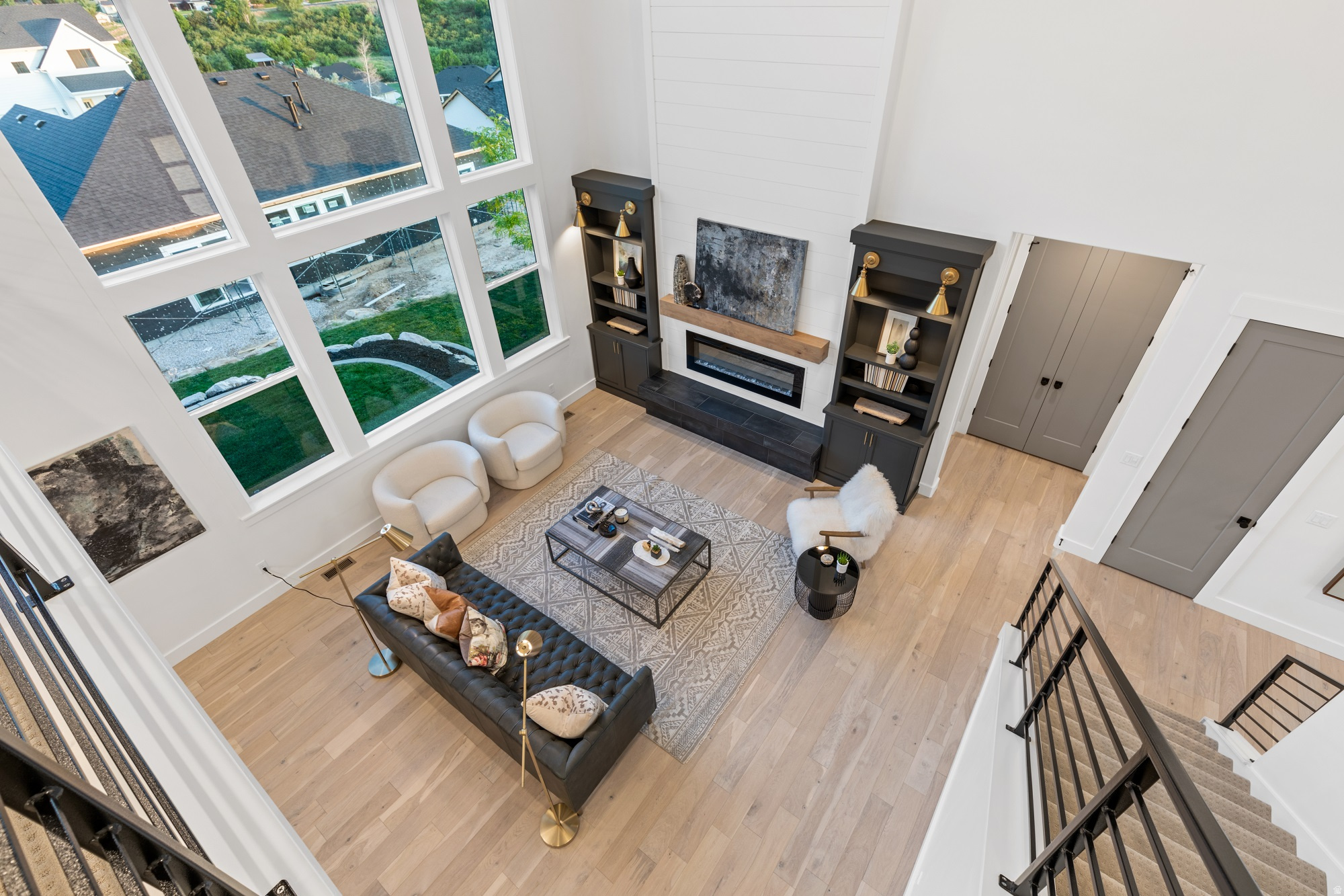 MEADOWS AT HYDE PARK - Residential