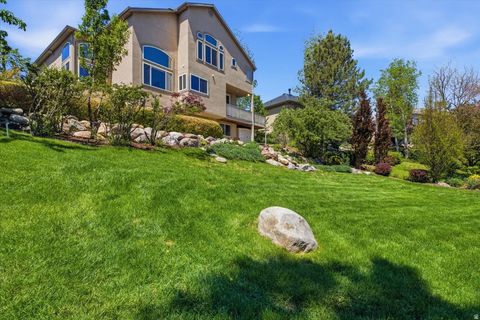 Tiny photo for 12317 S CYPRESS POINT WAY, Draper, UT 84020 (MLS # 2158310)