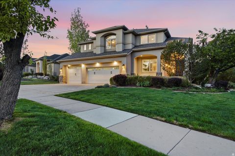Tiny photo for 12317 S CYPRESS POINT WAY, Draper, UT 84020 (MLS # 2158310)