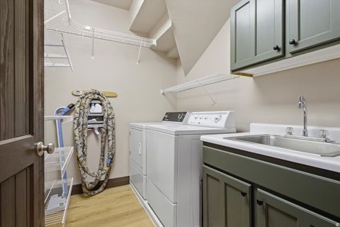 Tiny photo for 12317 S CYPRESS POINT WAY, Draper, UT 84020 (MLS # 2158310)