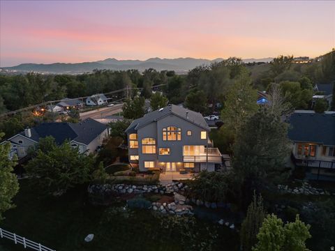 Tiny photo for 12317 S CYPRESS POINT WAY, Draper, UT 84020 (MLS # 2158310)