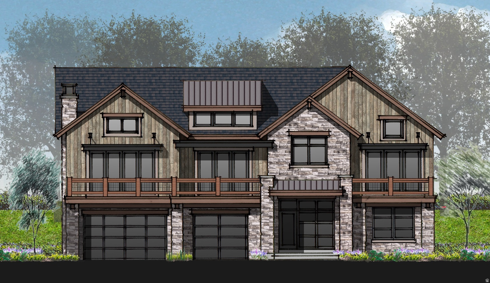 THE HEIGHTS AT JORDANELLE RIDGE - Residential