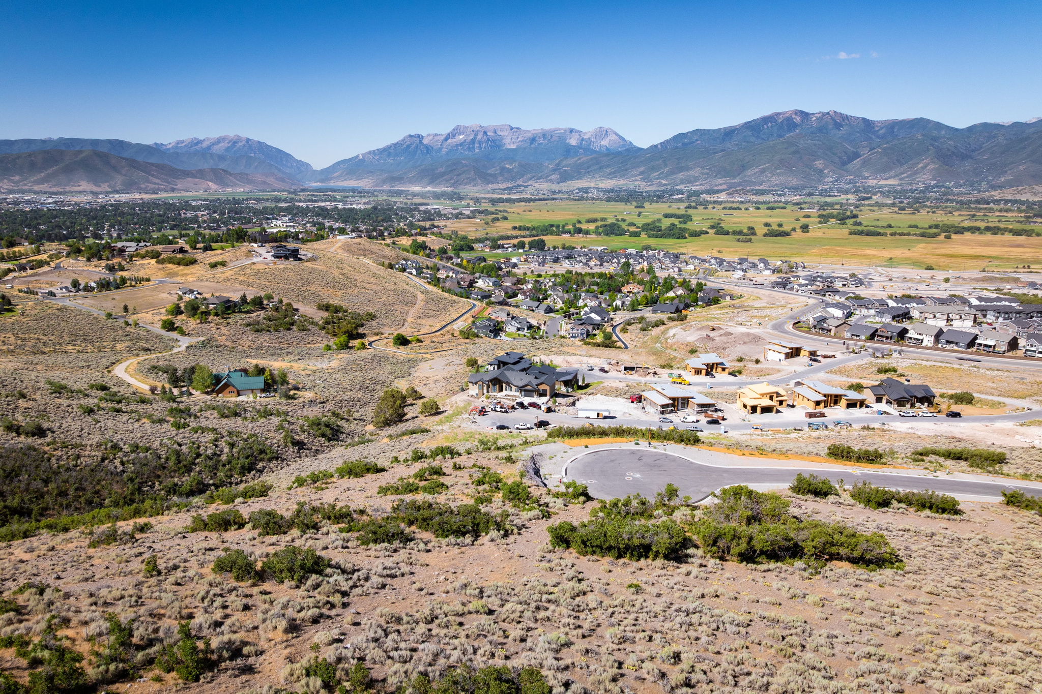 THE HEIGHTS AT JORDANELLE RIDGE - Residential