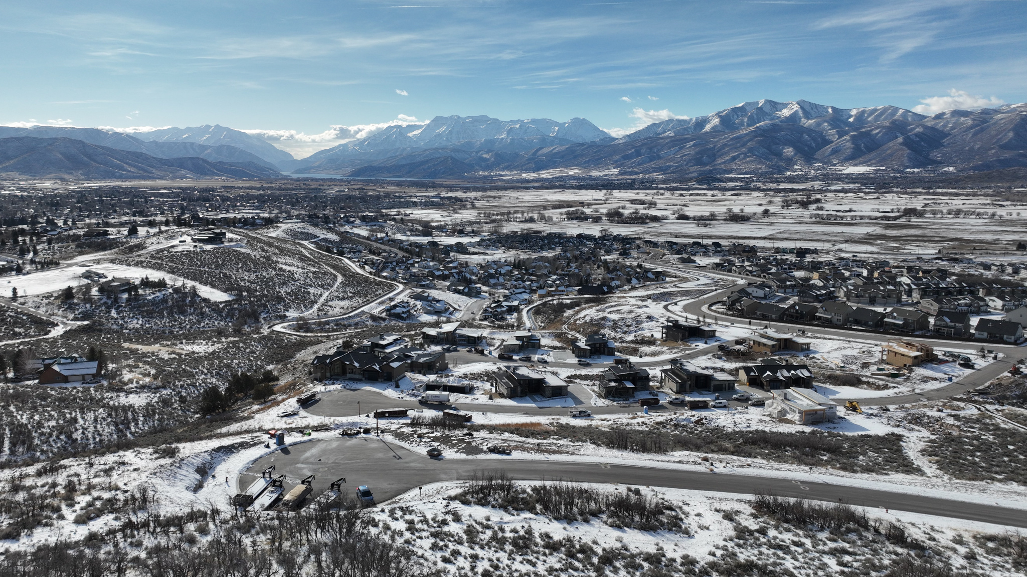 THE HEIGHTS AT JORDANELLE RIDGE - Residential