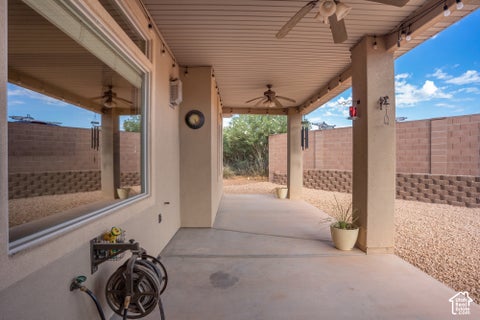 Tiny photo for 1463 E 3090 CIR S, Saint George, UT 84790 (MLS # 2187765)