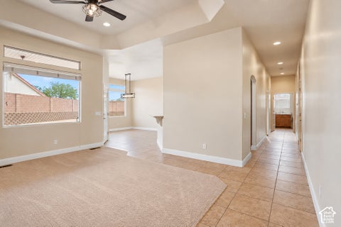 Tiny photo for 1463 E 3090 CIR S, Saint George, UT 84790 (MLS # 2187765)