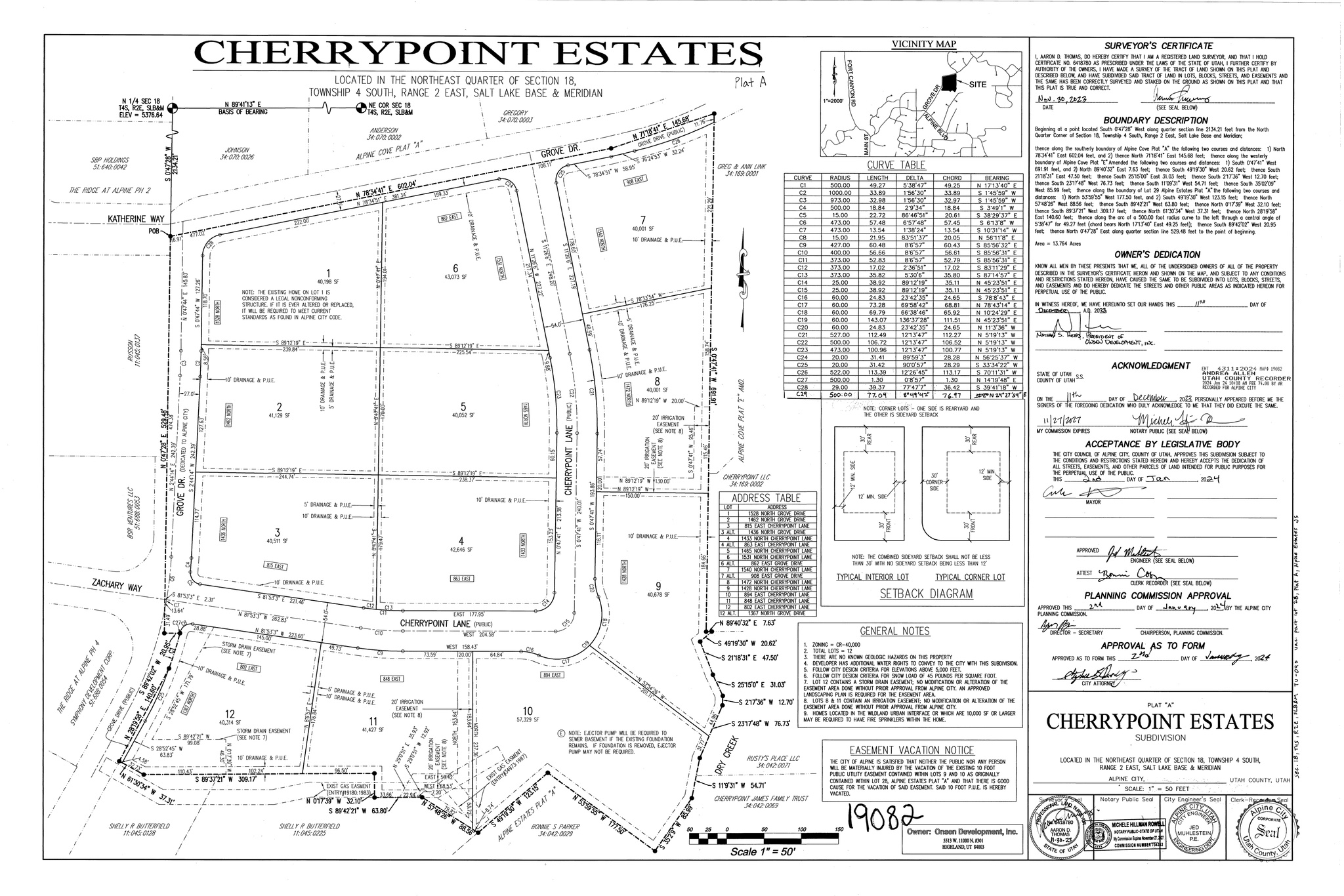 Main image without alt text