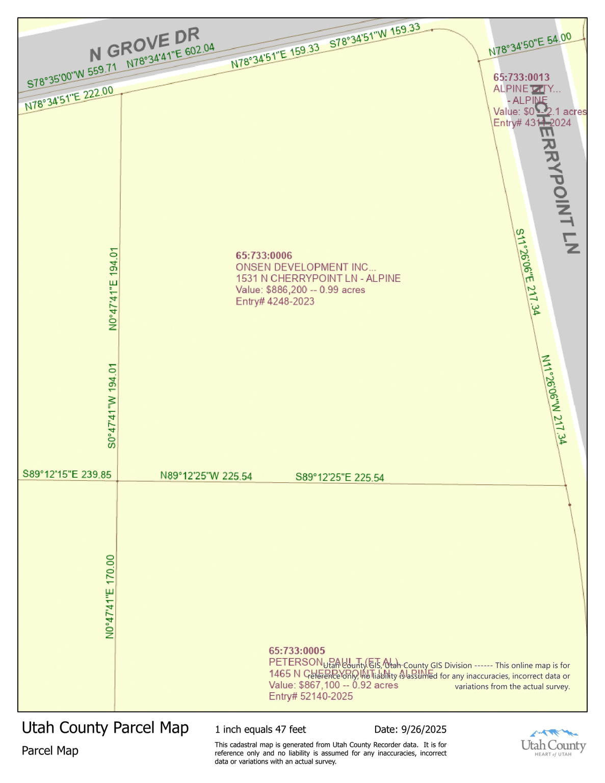 Main image without alt text