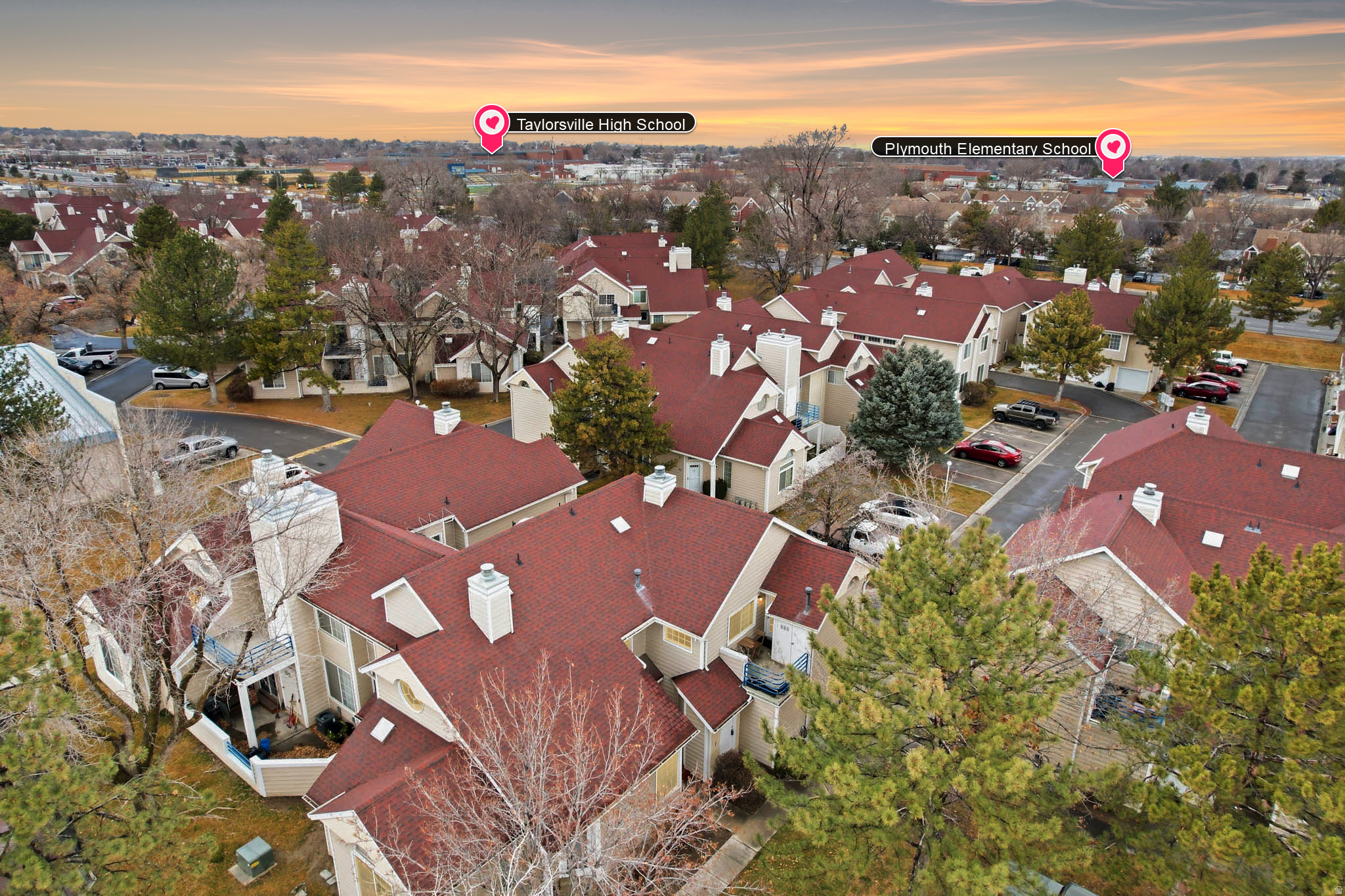 CROSSPOINTE - Residential