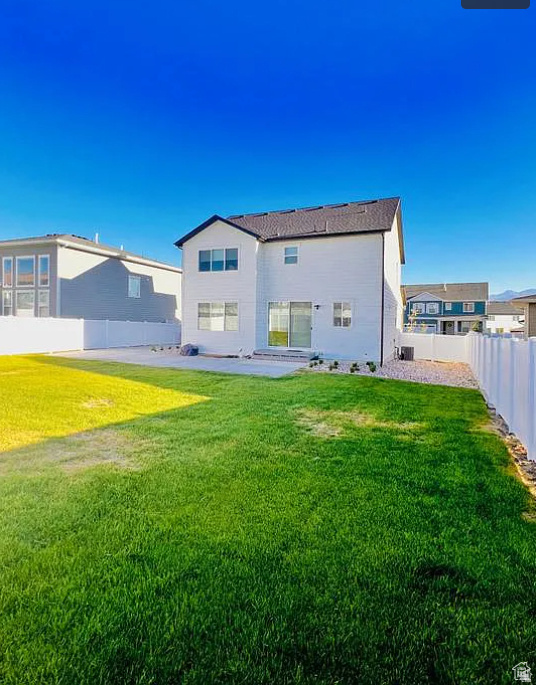 PRIMROSE - Residential Lease