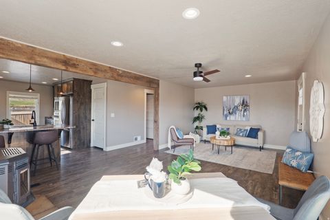 Tiny photo for 115 E 1600 N, Genola, UT 84655 (MLS # 2155829)