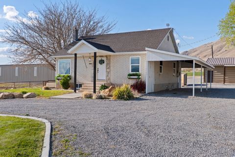 Tiny photo for 115 E 1600 N, Genola, UT 84655 (MLS # 2155829)
