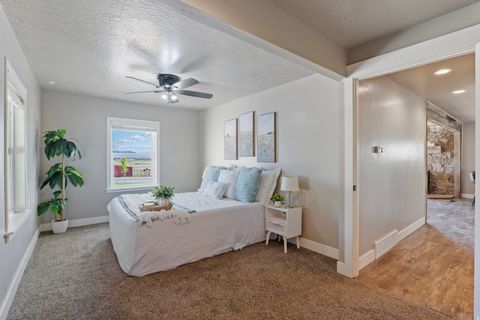 Tiny photo for 115 E 1600 N, Genola, UT 84655 (MLS # 2155829)