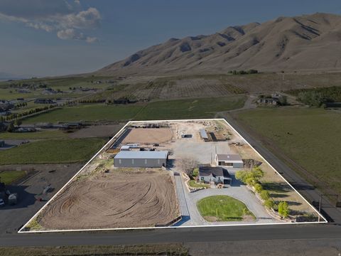 Tiny photo for 115 E 1600 N, Genola, UT 84655 (MLS # 2155829)