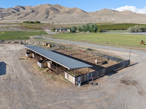 Tiny photo for 115 E 1600 N, Genola, UT 84655 (MLS # 2155829)