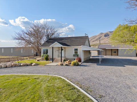 Tiny photo for 115 E 1600 N, Genola, UT 84655 (MLS # 2155829)