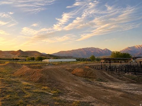 Tiny photo for 115 E 1600 N, Genola, UT 84655 (MLS # 2155829)