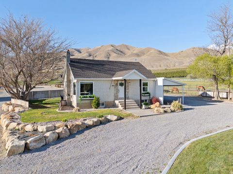 Tiny photo for 115 E 1600 N, Genola, UT 84655 (MLS # 2155829)