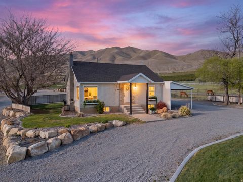 Tiny photo for 115 E 1600 N, Genola, UT 84655 (MLS # 2155829)