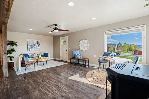 Tiny photo for 115 E 1600 N, Genola, UT 84655 (MLS # 2155829)