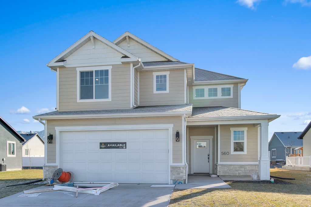 Photo of 560 N 770 W #83, Smithfield, UT 84335 (MLS # 2132388)