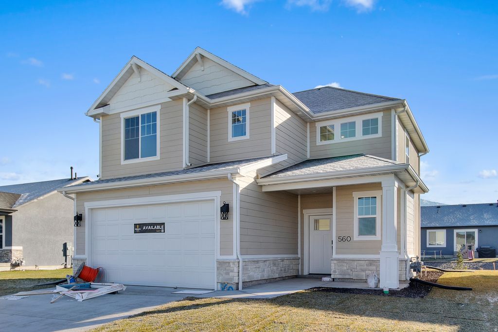 Photo of 560 N 770 W #83, Smithfield, UT 84335 (MLS # 2132388)