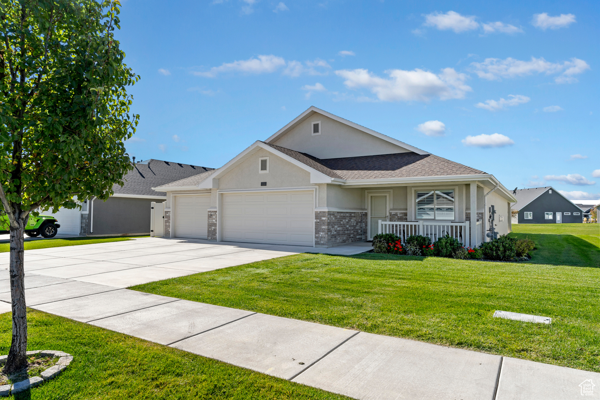 COTTAGES AT KAYSCREEK - Residential