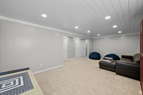 Tiny photo for 344 W 1080 N, American Fork, UT 84003 (MLS # 2118717)