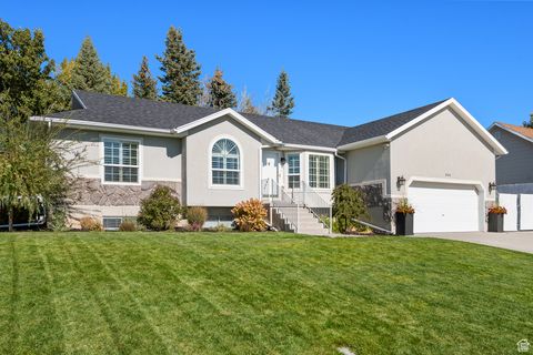 Tiny photo for 344 W 1080 N, American Fork, UT 84003 (MLS # 2118717)