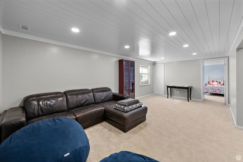 Tiny photo for 344 W 1080 N, American Fork, UT 84003 (MLS # 2118717)
