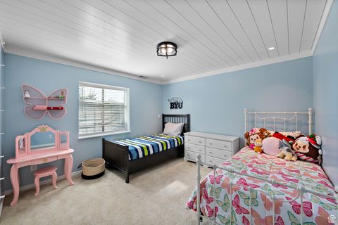 Tiny photo for 344 W 1080 N, American Fork, UT 84003 (MLS # 2118717)