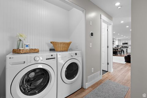 Tiny photo for 344 W 1080 N, American Fork, UT 84003 (MLS # 2118717)