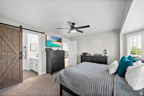 Tiny photo for 344 W 1080 N, American Fork, UT 84003 (MLS # 2118717)