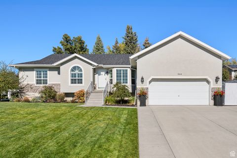Tiny photo for 344 W 1080 N, American Fork, UT 84003 (MLS # 2118717)