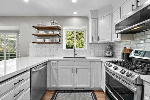 Tiny photo for 344 W 1080 N, American Fork, UT 84003 (MLS # 2118717)
