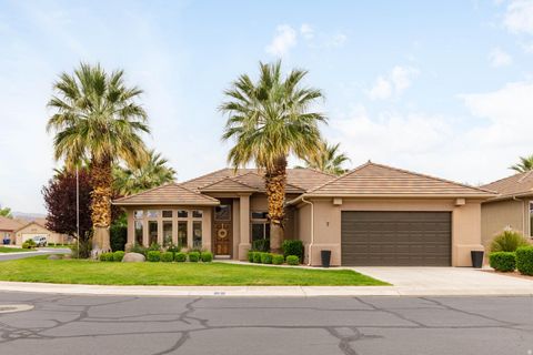 Photo of 1854 W STONEBRIDGE DR #7, Saint George, UT 84770 (MLS # 2147681)