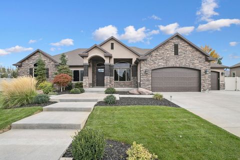 Photo of 1213 SANTA ANITA DR, Kaysville, UT 84037 (MLS # 2120110)