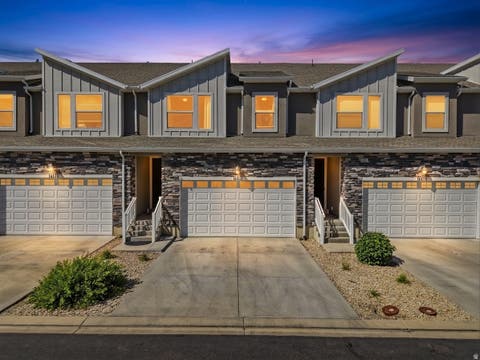 Townhouse For Sale - 14482 S Quiet Shade Dr<br/> Herriman, UT 84096