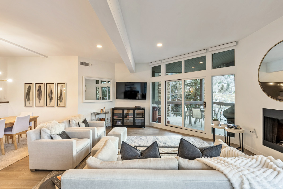 POWDER RUN CONDO - Residential