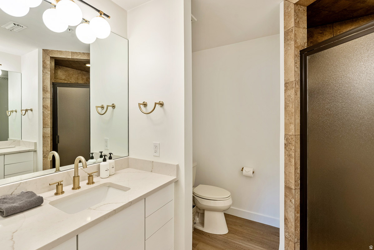 POWDER RUN CONDO - Residential