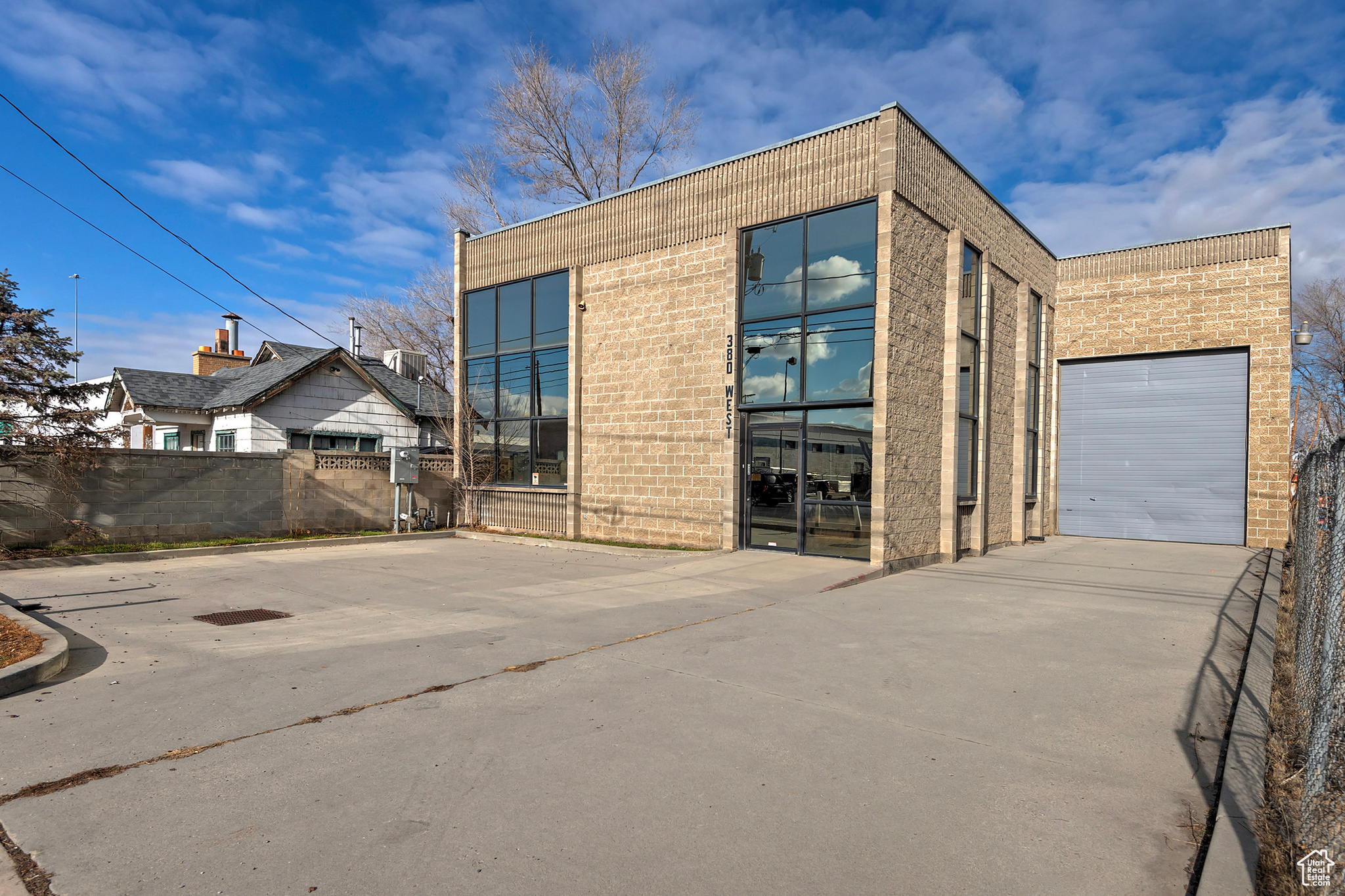 Introducing an incredible opportunity at 380 West 1700 South, Salt Lake City! This property boasts 4,810 square feet of versatile warehouse and retail space, situated in a thriving commercial area zoned CG. The warehouse section spans 2,842 square feet, while the office/retail space offers 1,968 square feet to meet various business needs. With three ground-level doors at 14', three parking stalls, and a .13-acre lot, this property offers both accessibility and convenience. Notably, it features an industrial kitchen space complete with hoods and a three-compartment sink, perfect for culinary endeavors. Ideal for owner-users seeking a prime location, this property is strategically positioned across from the largest Costco in the nation. Don't miss the chance to make this space your own and capitalize on its excellent features and prominent location in Salt Lake City.