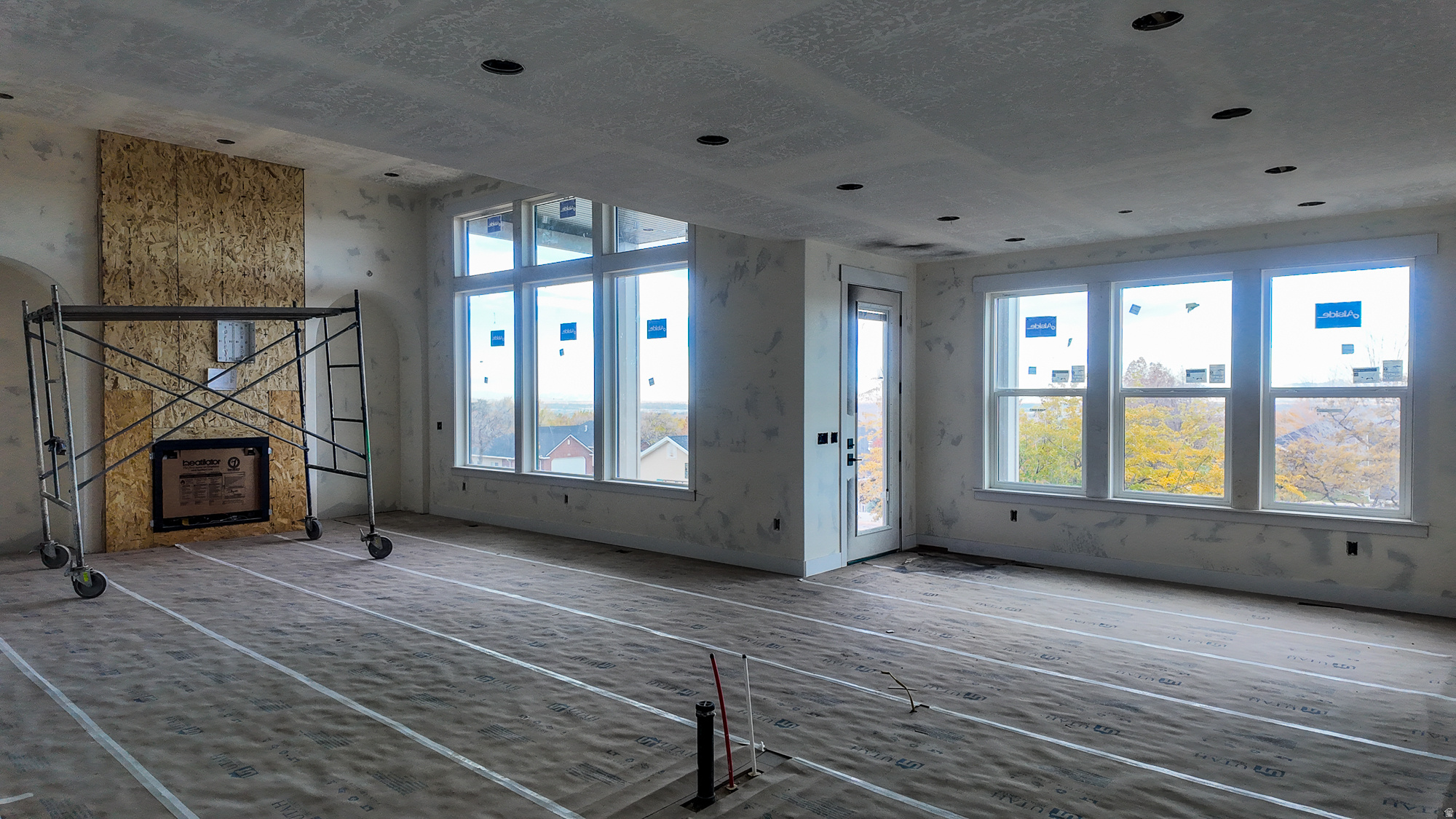 NORTHHNAPTON ESTATES SUBDIVISION - Residential