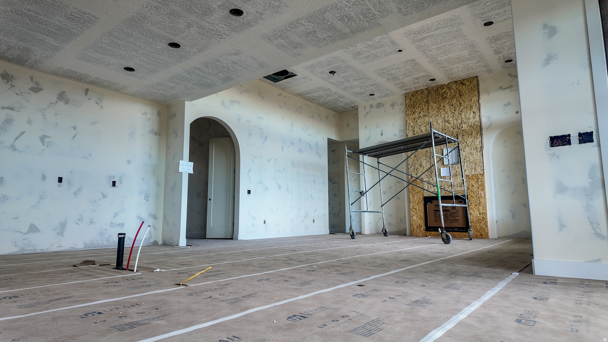 NORTHHNAPTON ESTATES SUBDIVISION - Residential