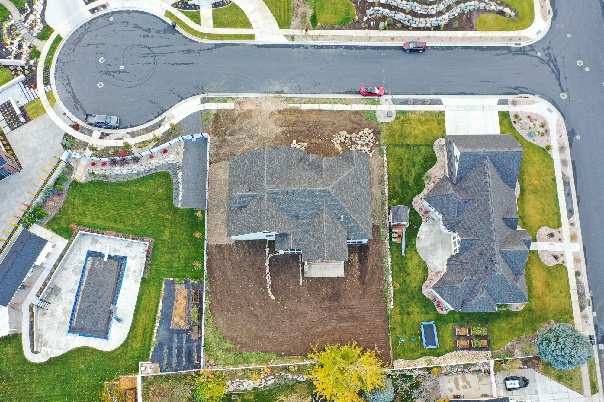 NORTHHNAPTON ESTATES SUBDIVISION - Residential