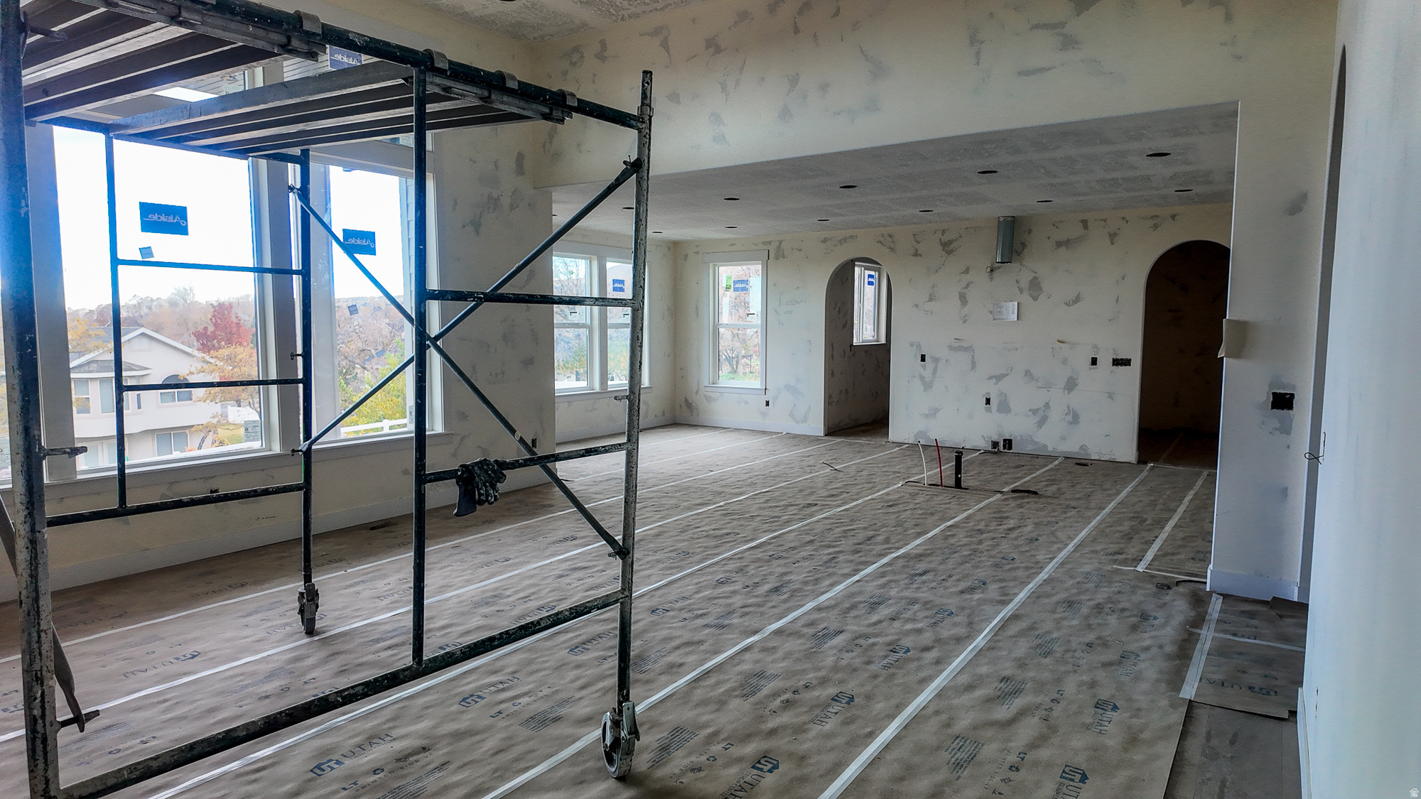 NORTHHNAPTON ESTATES SUBDIVISION - Residential