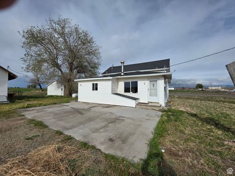 Homes For Sale - 98 W 1000<br/> Millard County, Delta, UT 84624