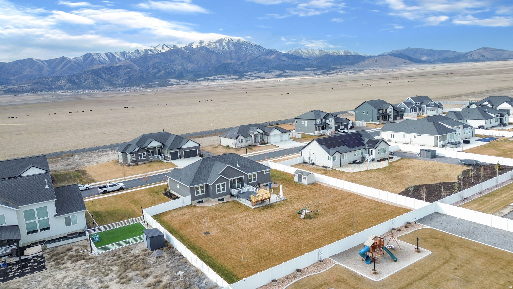 BRANDON PARK - Residential