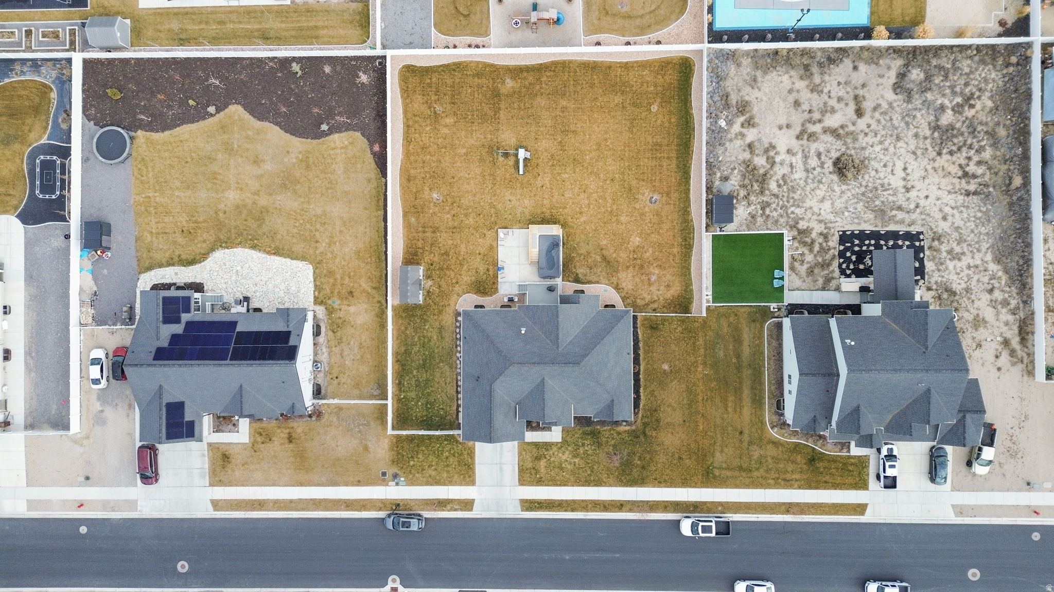 BRANDON PARK - Residential